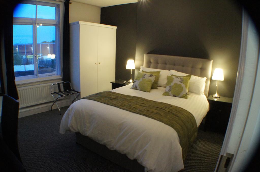 Grand Junction Arms Hotel London Room photo